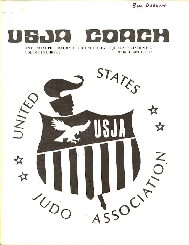 03/77 USJA Coach Newsletter